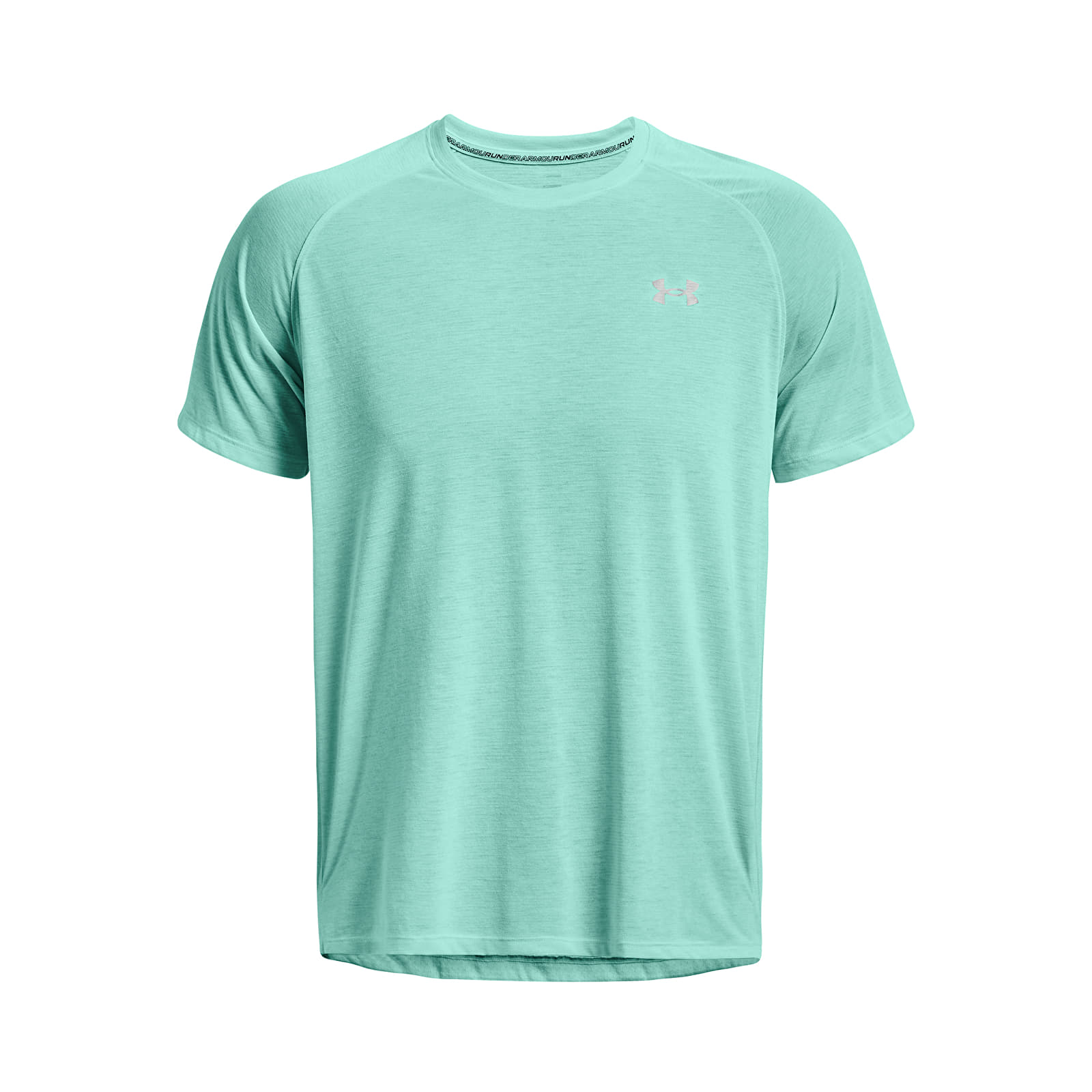 T-shirts  Under Armour Streaker Tee Neo Turquoise