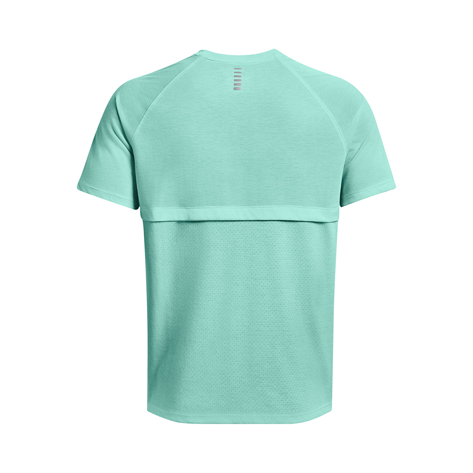 T-shirts  Under Armour Streaker Tee Neo Turquoise
