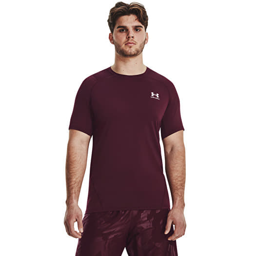 Camiseta Under Armour Hg Armour Fitted Ss