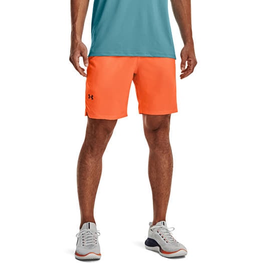 Shorts Under Armour Vanish Woven 8In Shorts Orange Blast