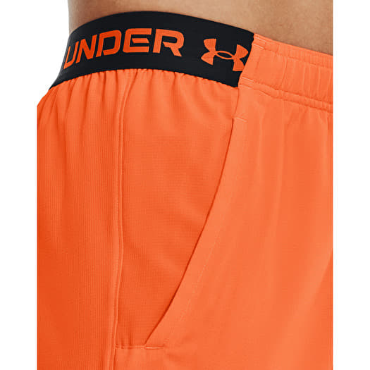 Orange under armour shorts sales