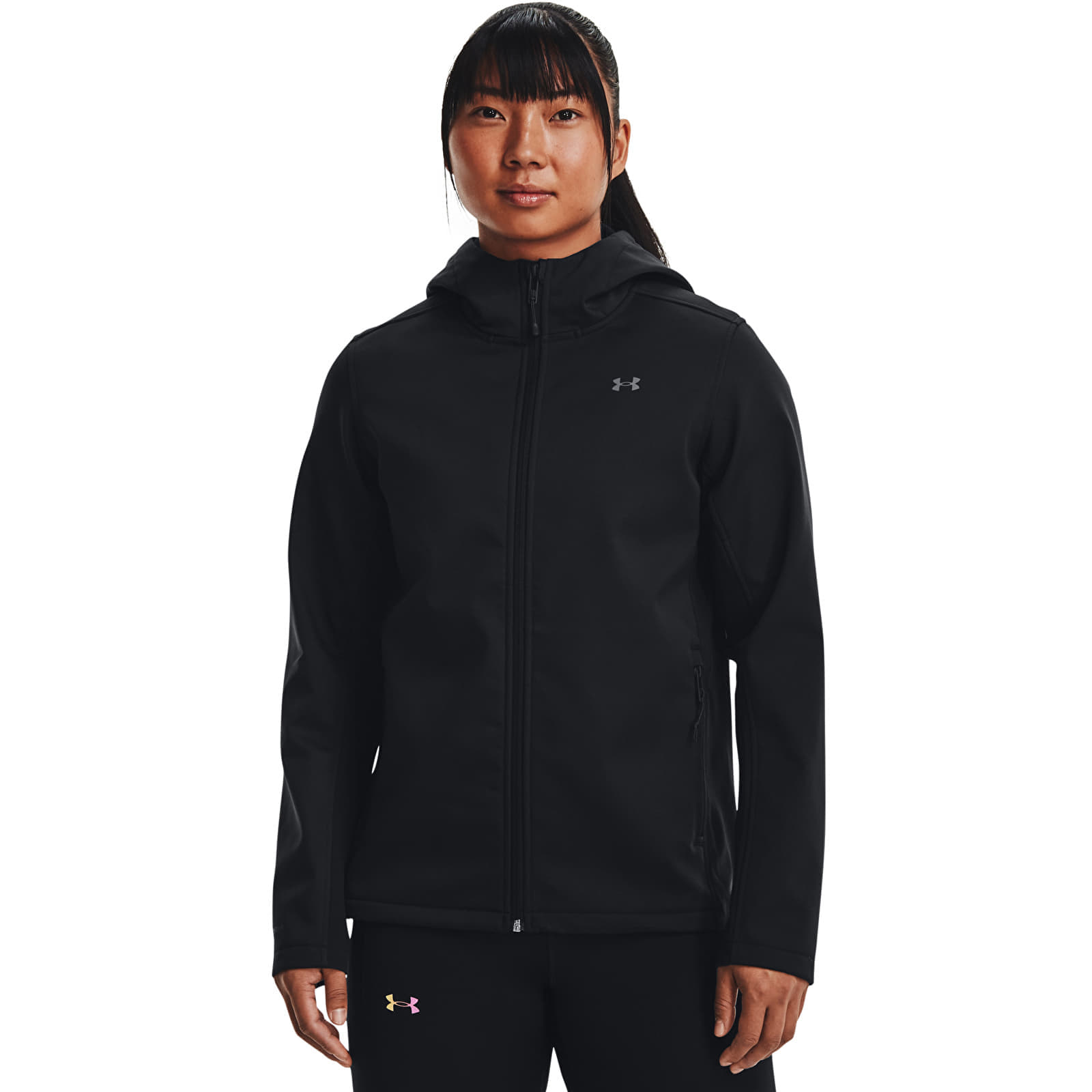 Bunda Under Armour Strm Cgi Shld Hd 2.0 Jacket Black XS