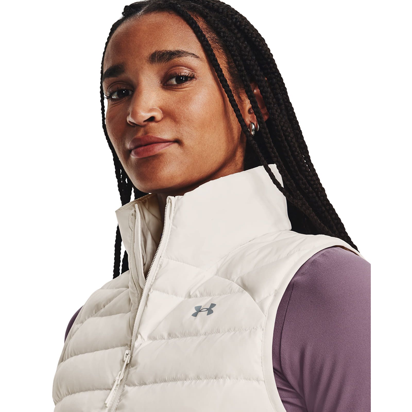 Жилетки Under Armour Strm Armour Down 2.0 Vst Onyx White