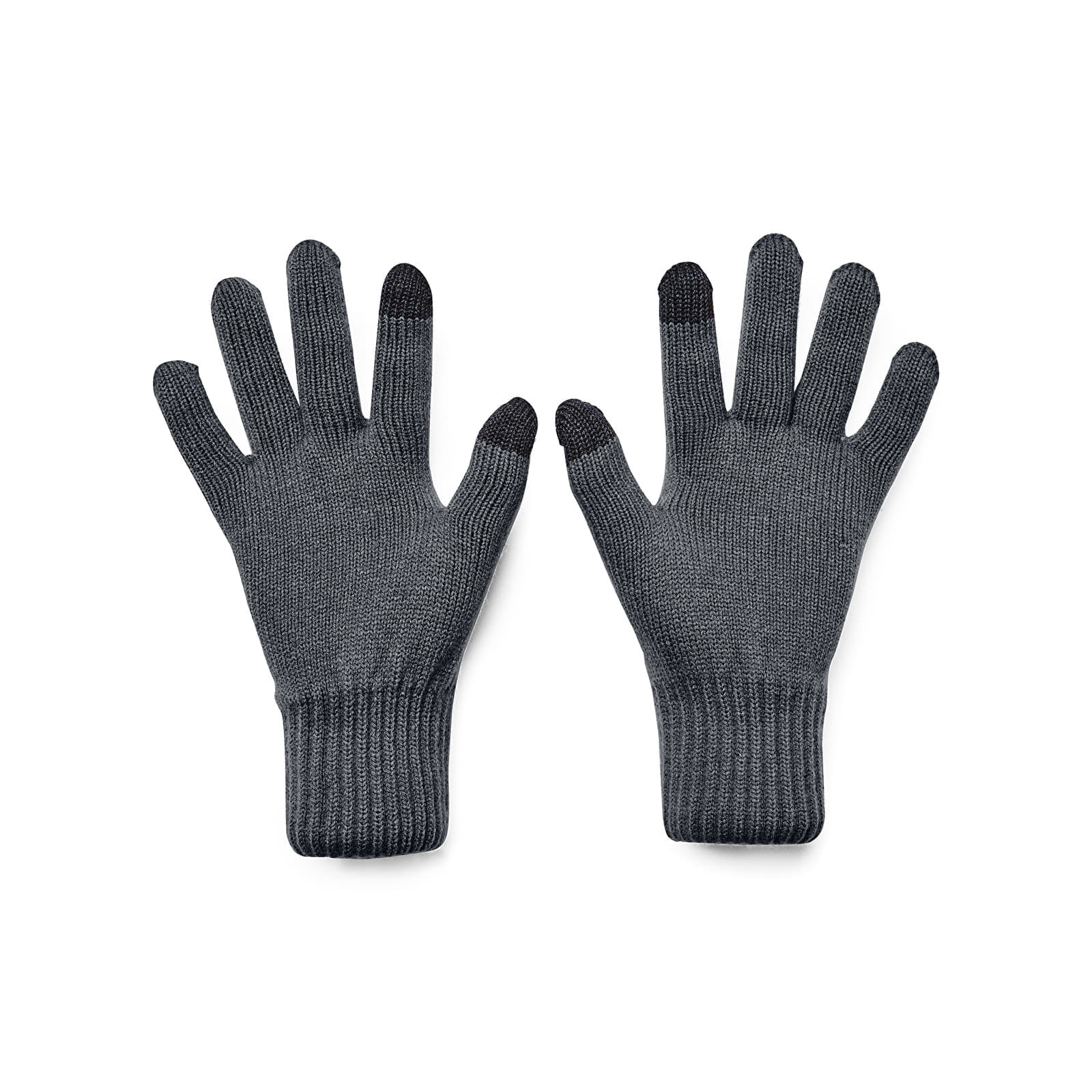 Under Armour Halftime Gloves Pitch Gray L/XL