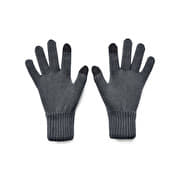 Under Armour Halftime Gloves Pitch Gray