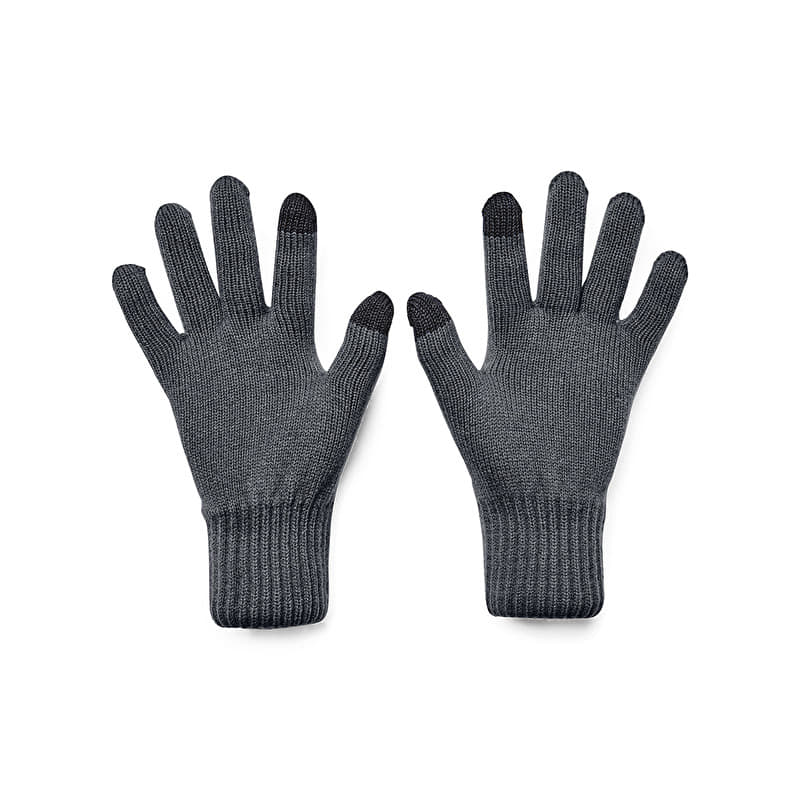 Under Armour Halftime Gloves Pitch Gray