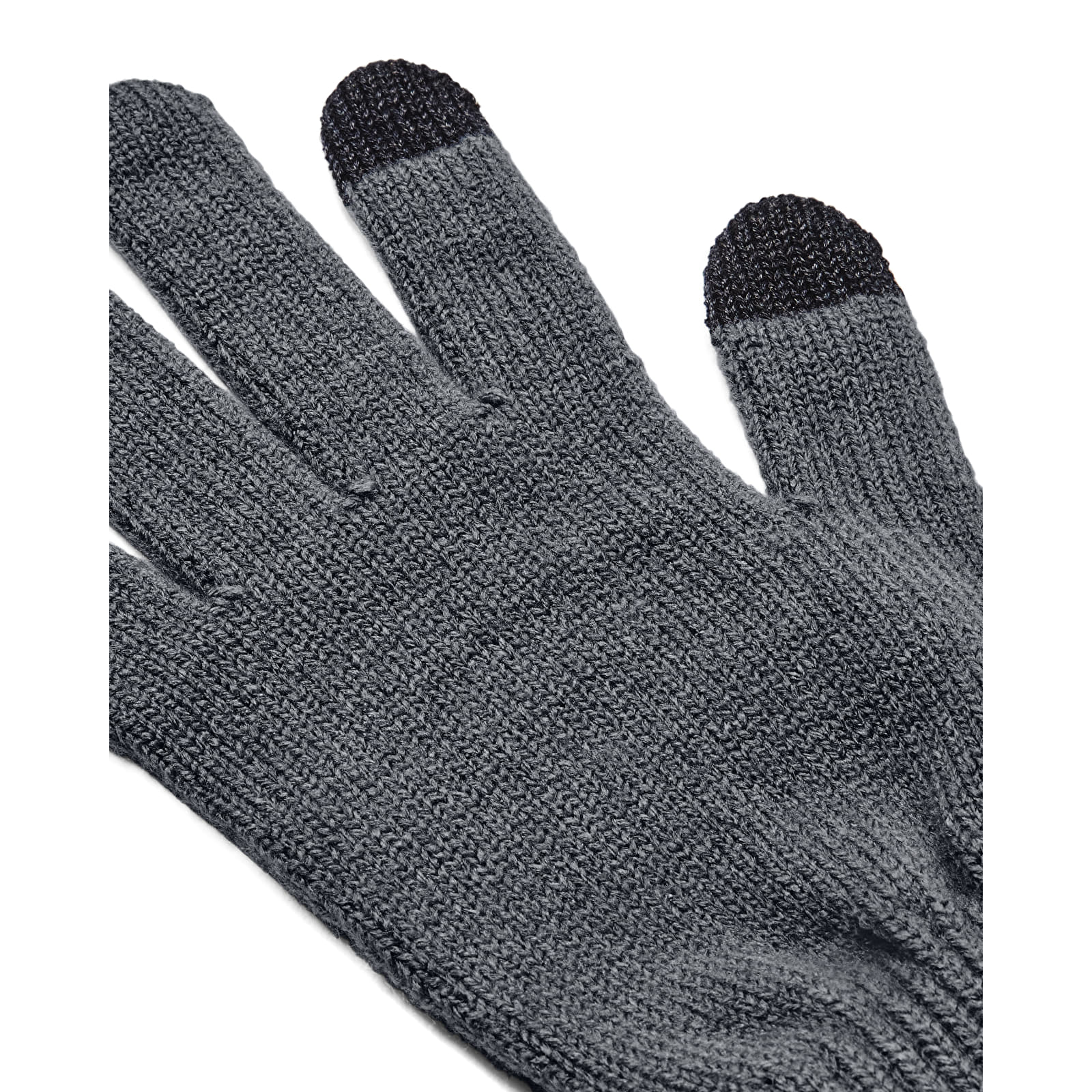 Handschuhe Under Armour Halftime Gloves Pitch Gray