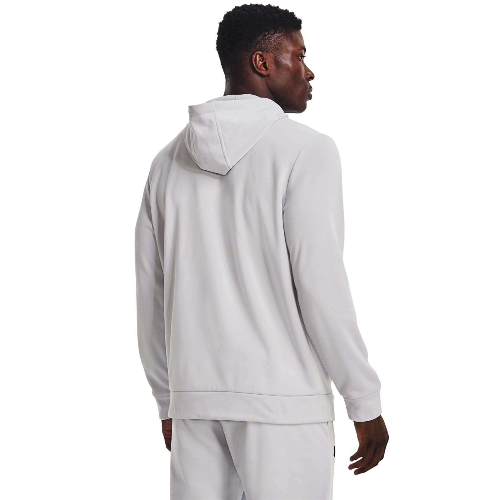 Толстовки та реглани Under Armour Armour Fleece Hoodie Halo Gray
