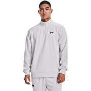 Under Armour Armour Fleece 1/4 Zip Halo Gray