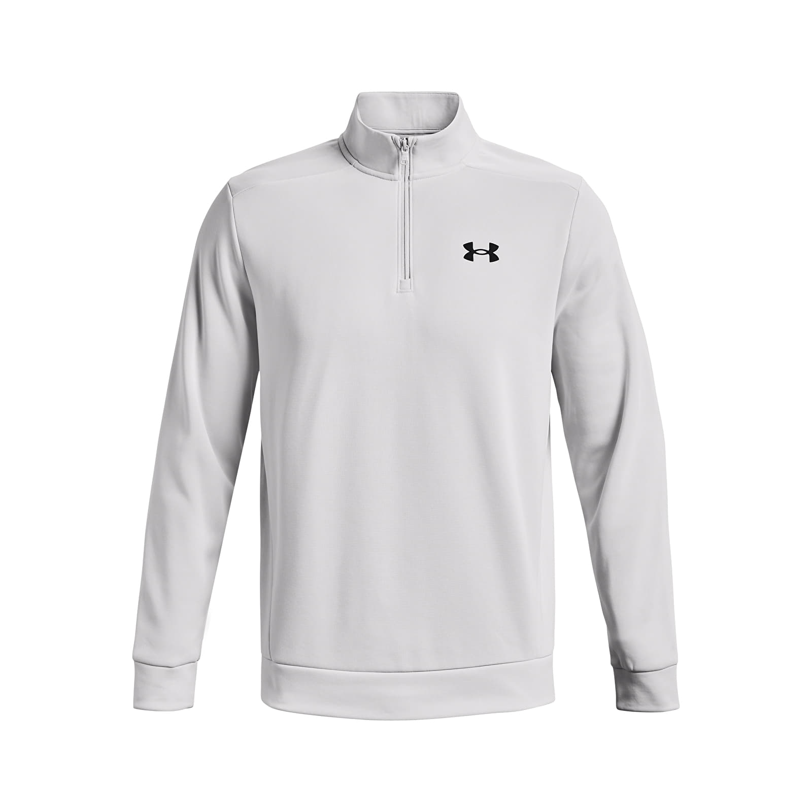 Регланы и толстовки Under Armour Armour Fleece 1/4 Zip Halo Gray