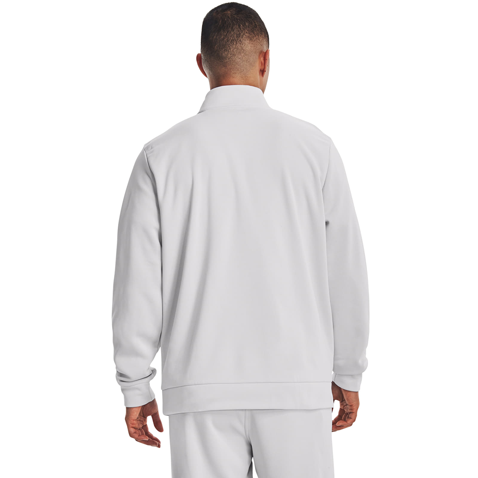 Регланы и толстовки Under Armour Armour Fleece 1/4 Zip Halo Gray