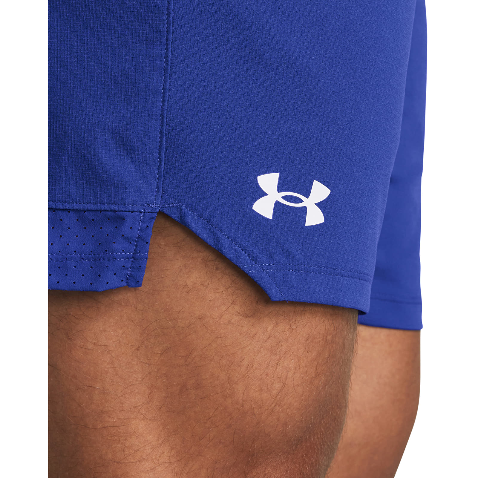 Pantalones cortos Under Armour Vanish Woven 6In Shorts Team Royal