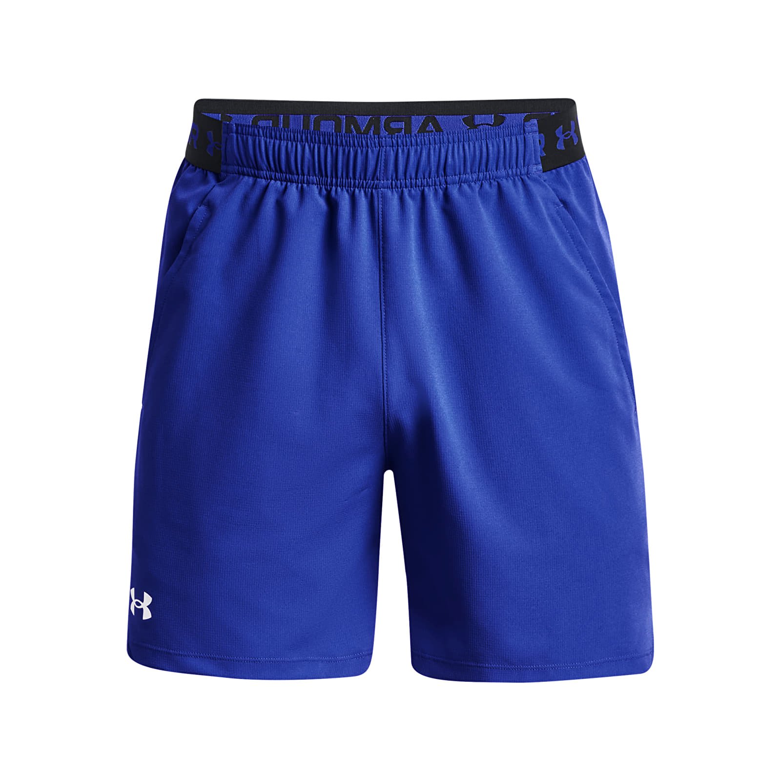 Pantalones cortos Under Armour Vanish Woven 6In Shorts Team Royal