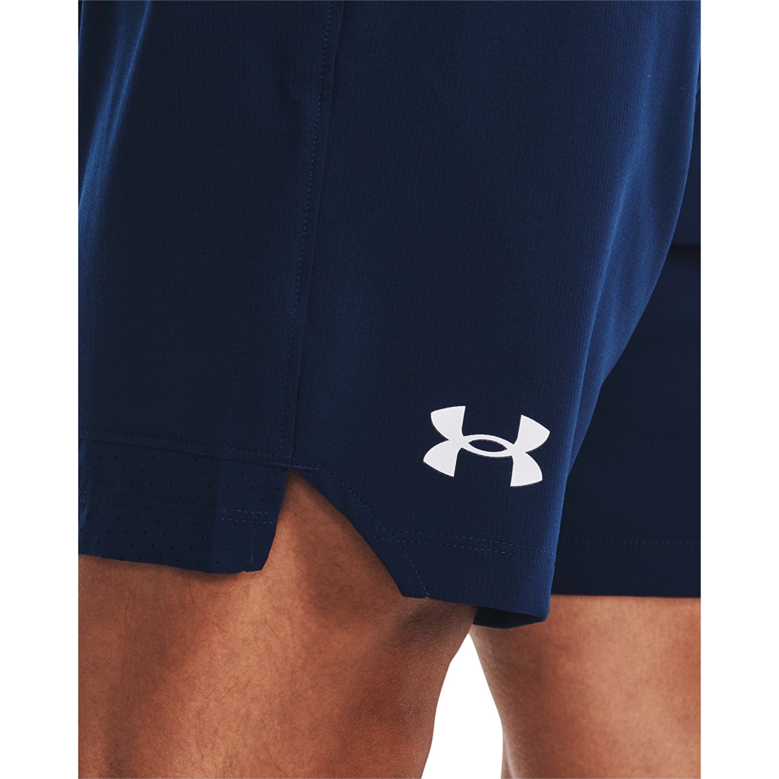Pantaloncini Under Armour Vanish Woven 6In Shorts Academy