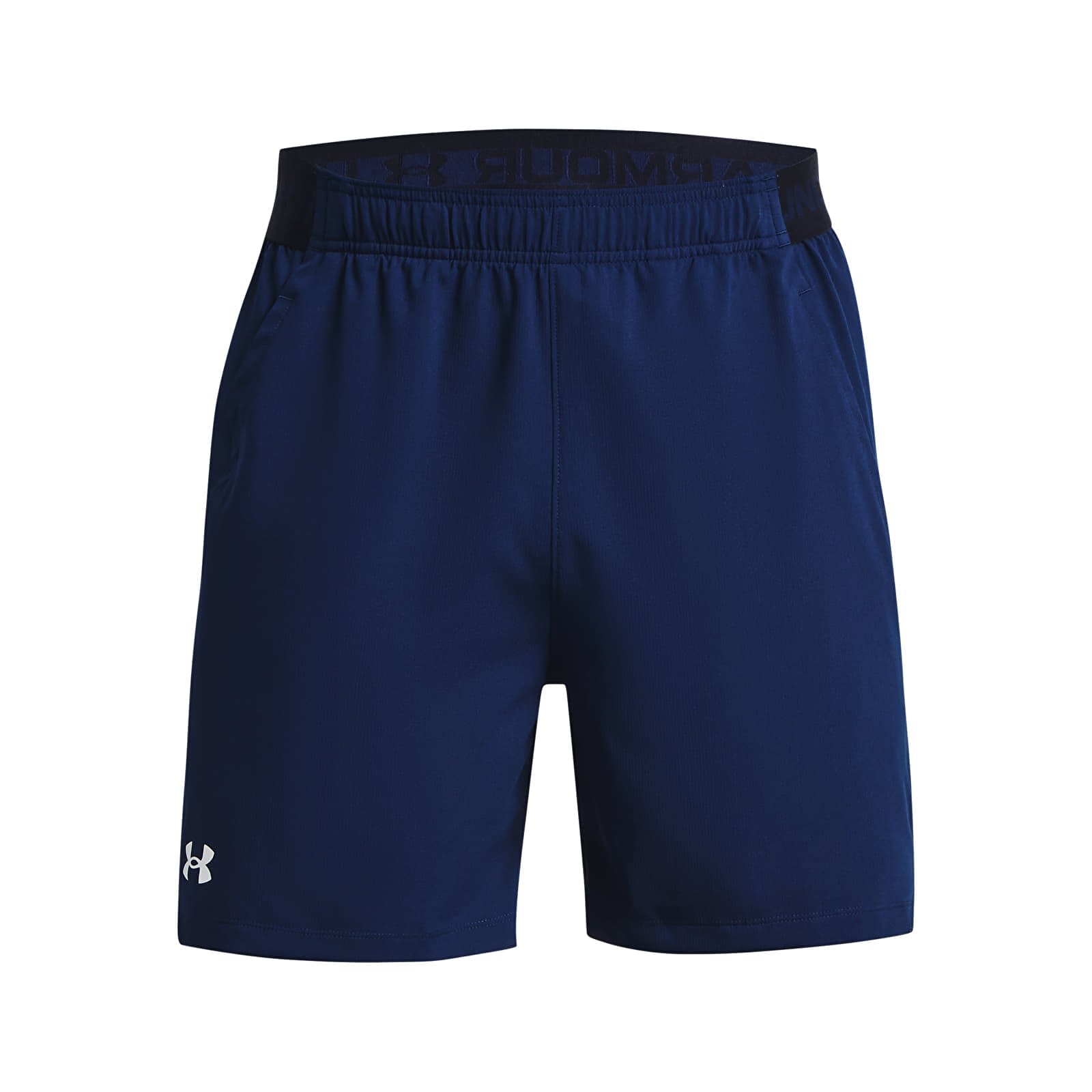 Pantaloncini Under Armour Vanish Woven 6In Shorts Academy