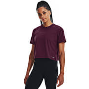 Under Armour Meridian Ss Purple Stone