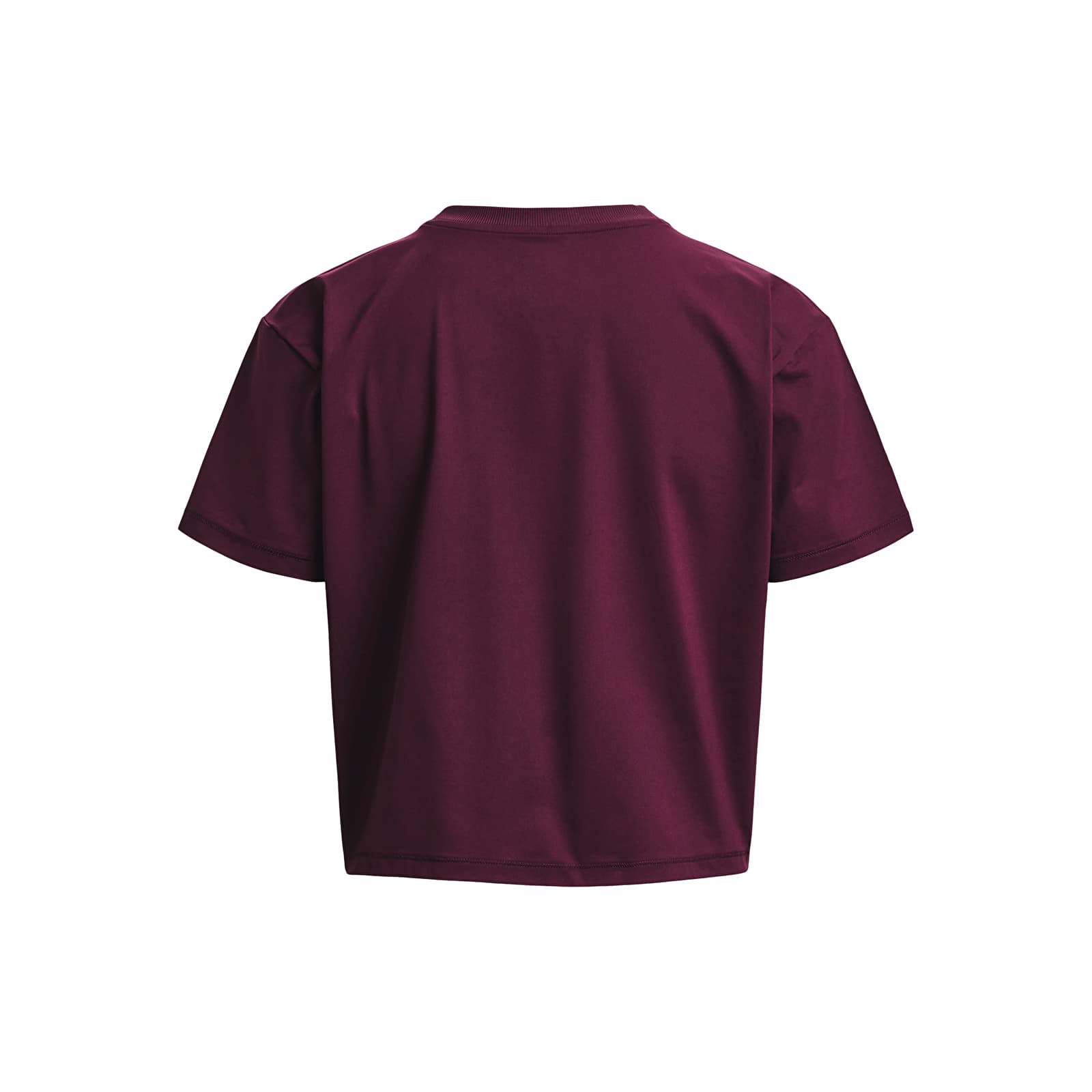 T-shirts Under Armour Meridian Ss Purple Stone