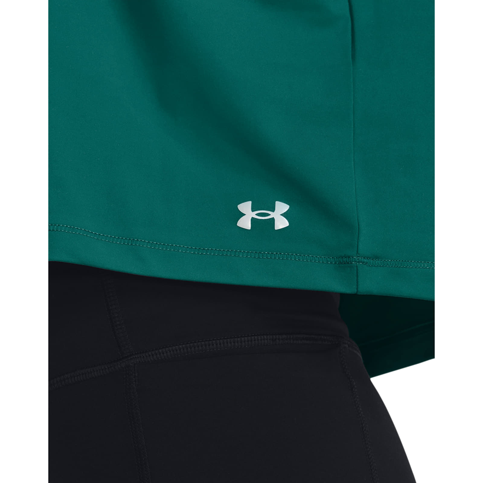 T-shirts Under Armour Meridian Ss Coastal Teal