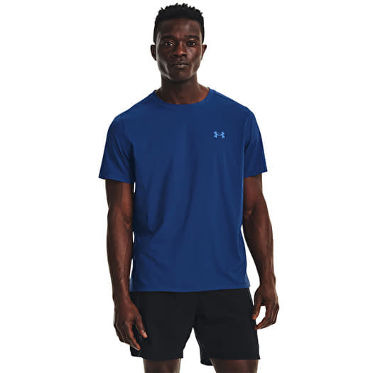T Shirts Under Armour Iso Chill Laser Heat Ss Blue Mirage Queens