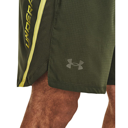 Under armour od green shorts cheap