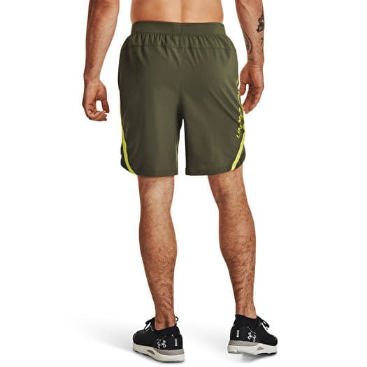 Shorts Under Armour Launch 7 Graphic Short