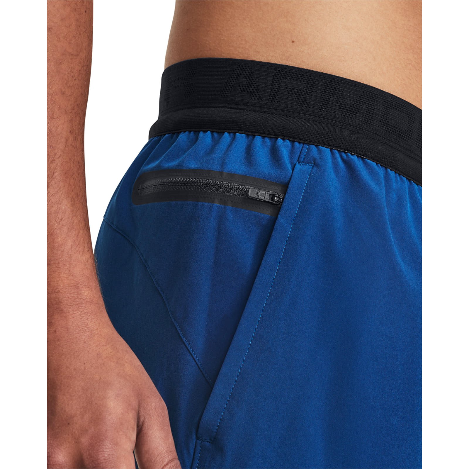 Shortsid Under Armour Peak Woven Shorts Varsity Blue