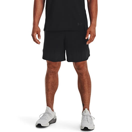 Къси панталони Under Armour Armourprint Peak Wvn Sts Black