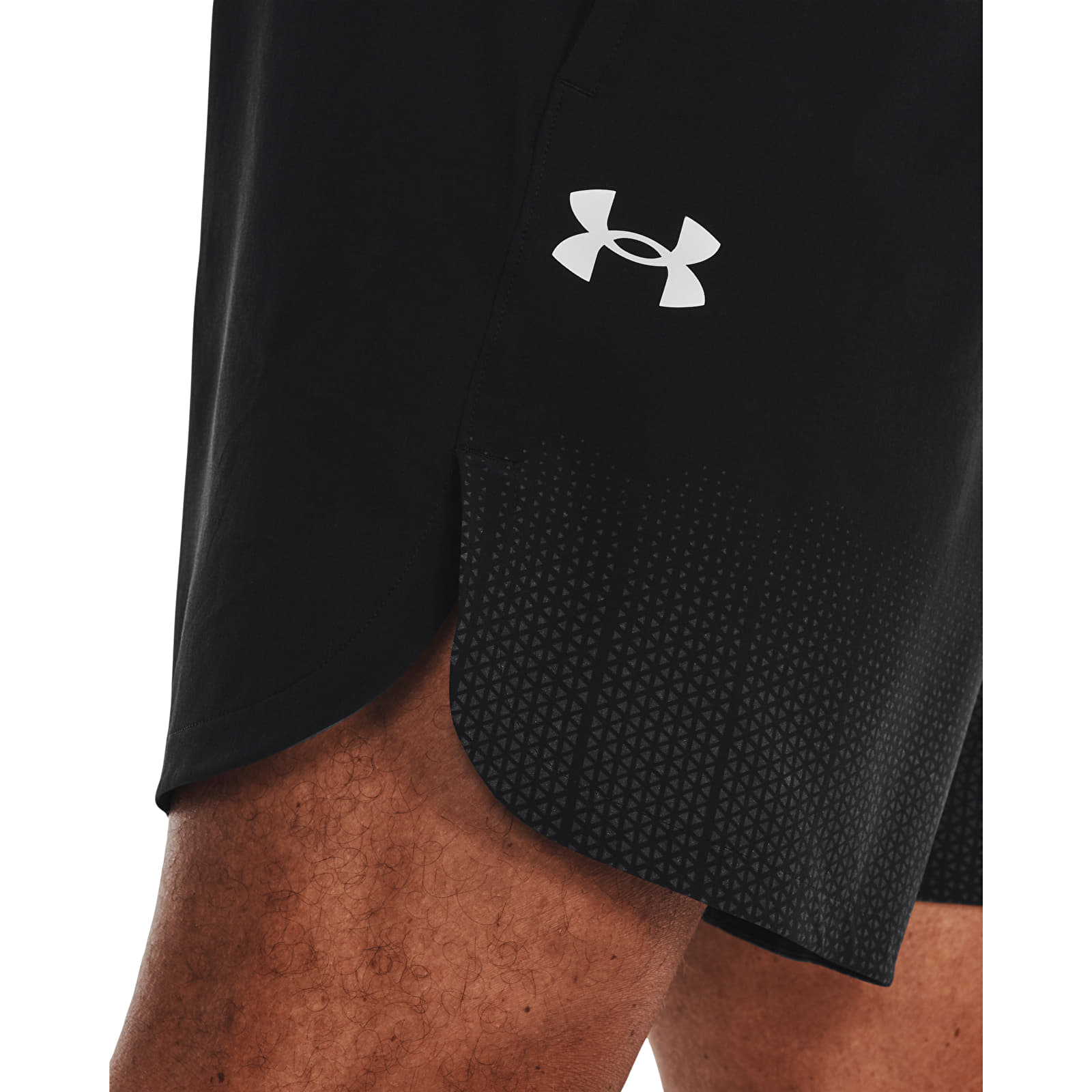 Shorts Under Armour Armourprint Peak Wvn Sts Black