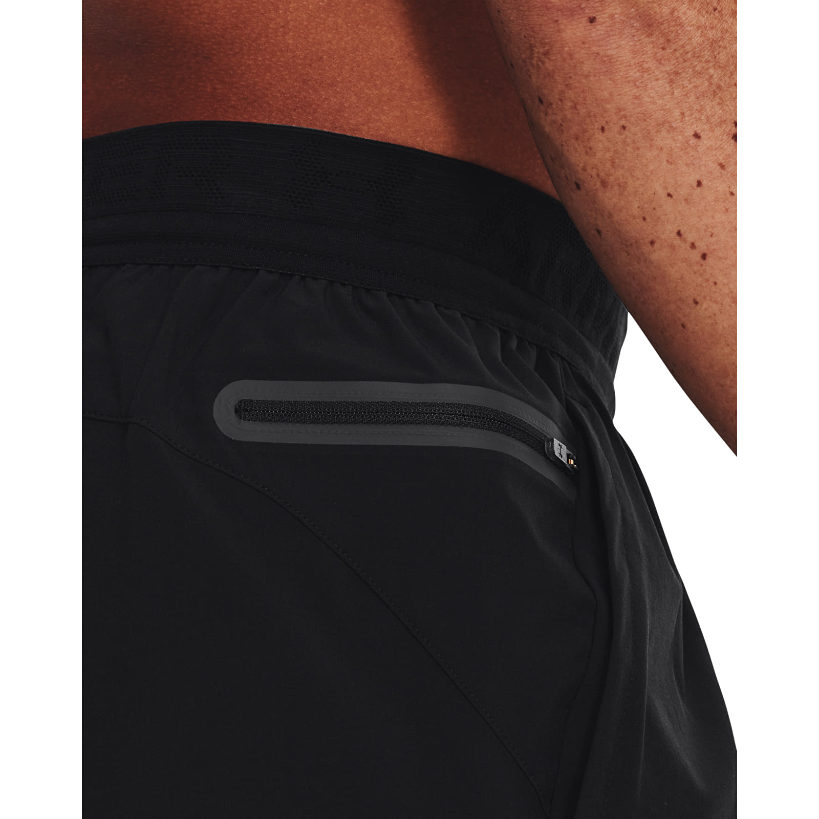 Shorts Under Armour Armourprint Peak Wvn Sts Black