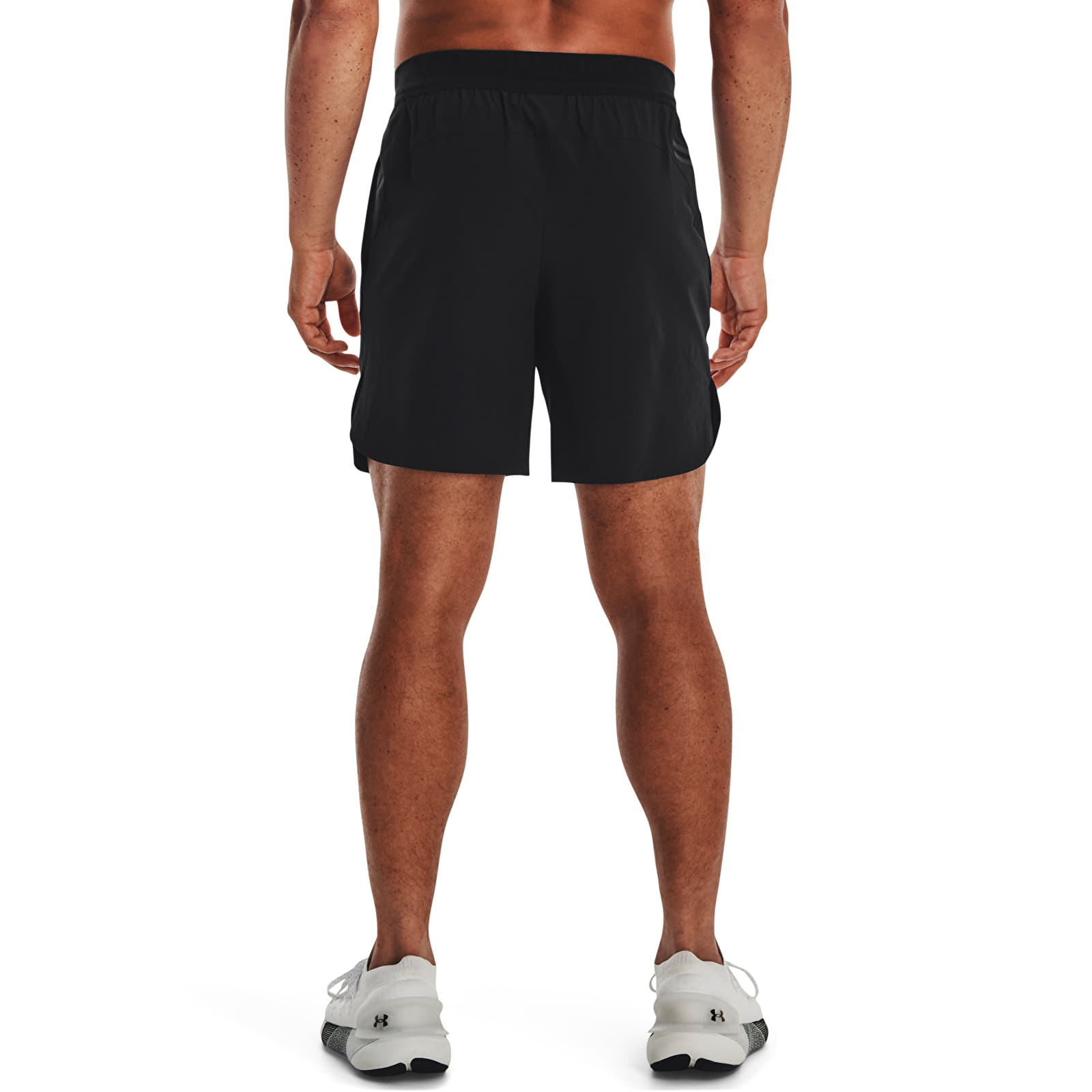 Shorts Under Armour Armourprint Peak Wvn Sts Black