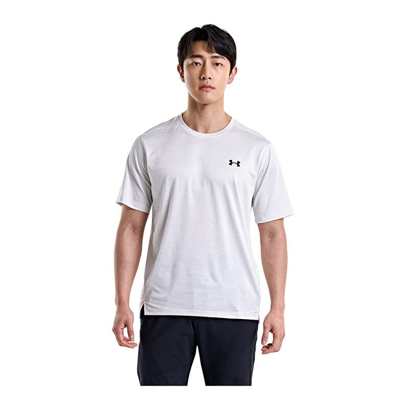 Tričko Under Armour Tech Vent Ss White