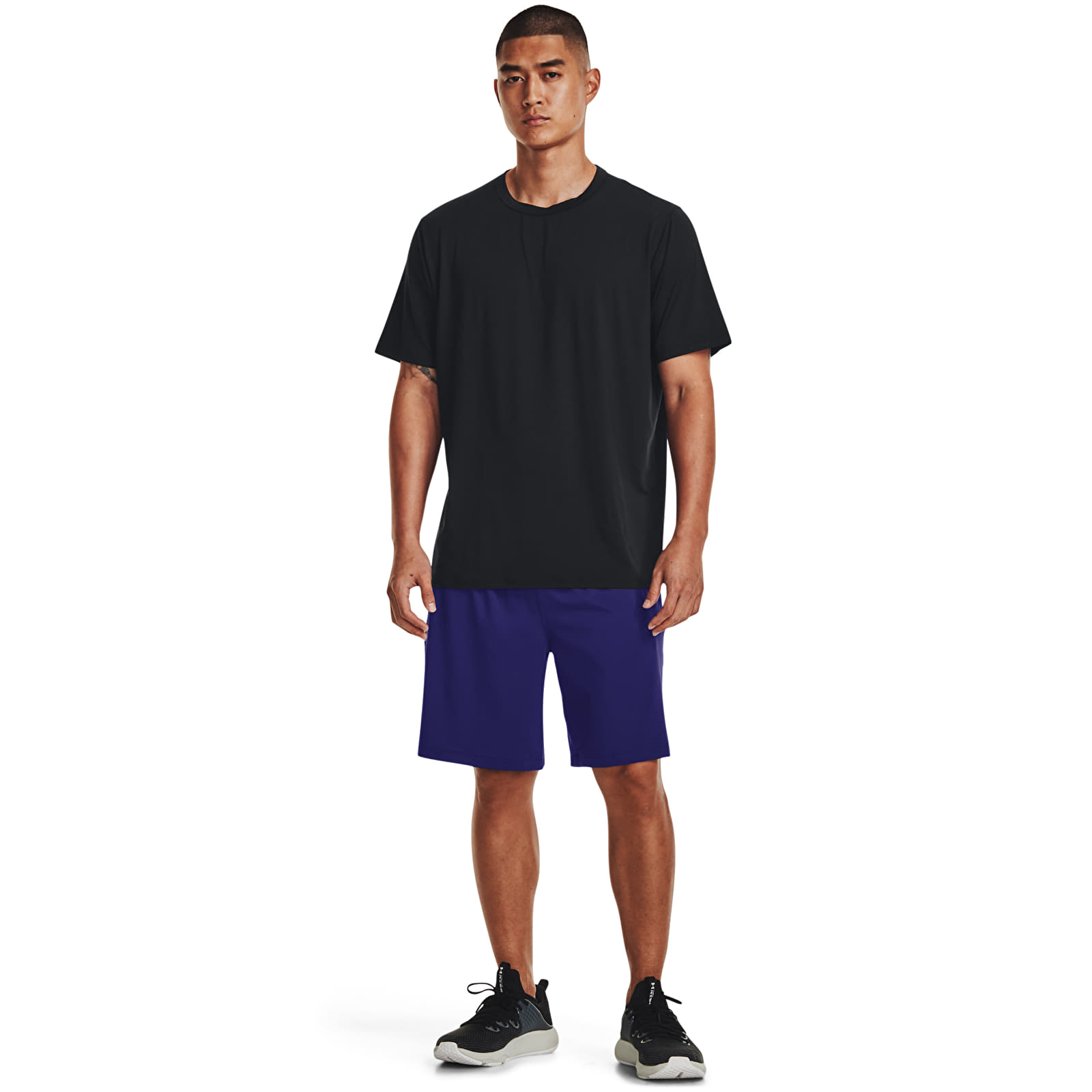 Pantalones cortos Under Armour Tech Vent Short Sonar Blue