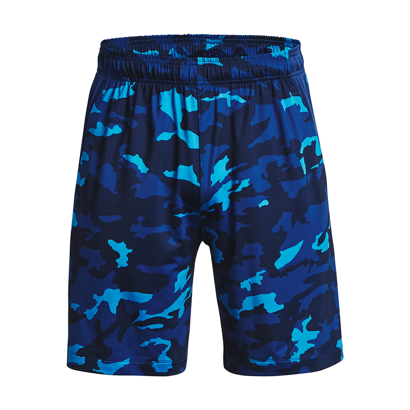 Shorts Under Armour Tech Vent Printed Short Blue Mirage