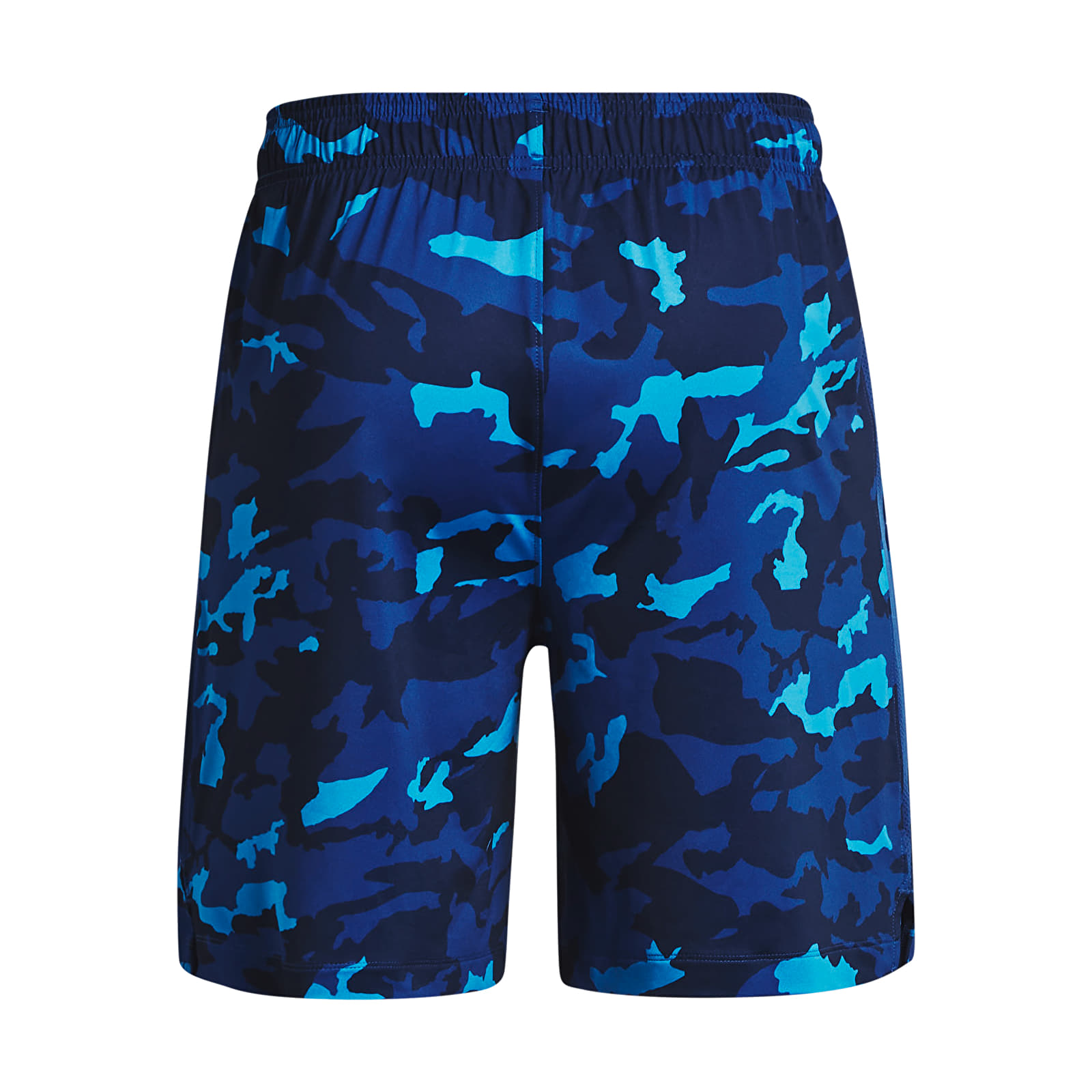 Shorts Under Armour Tech Vent Printed Short Blue Mirage