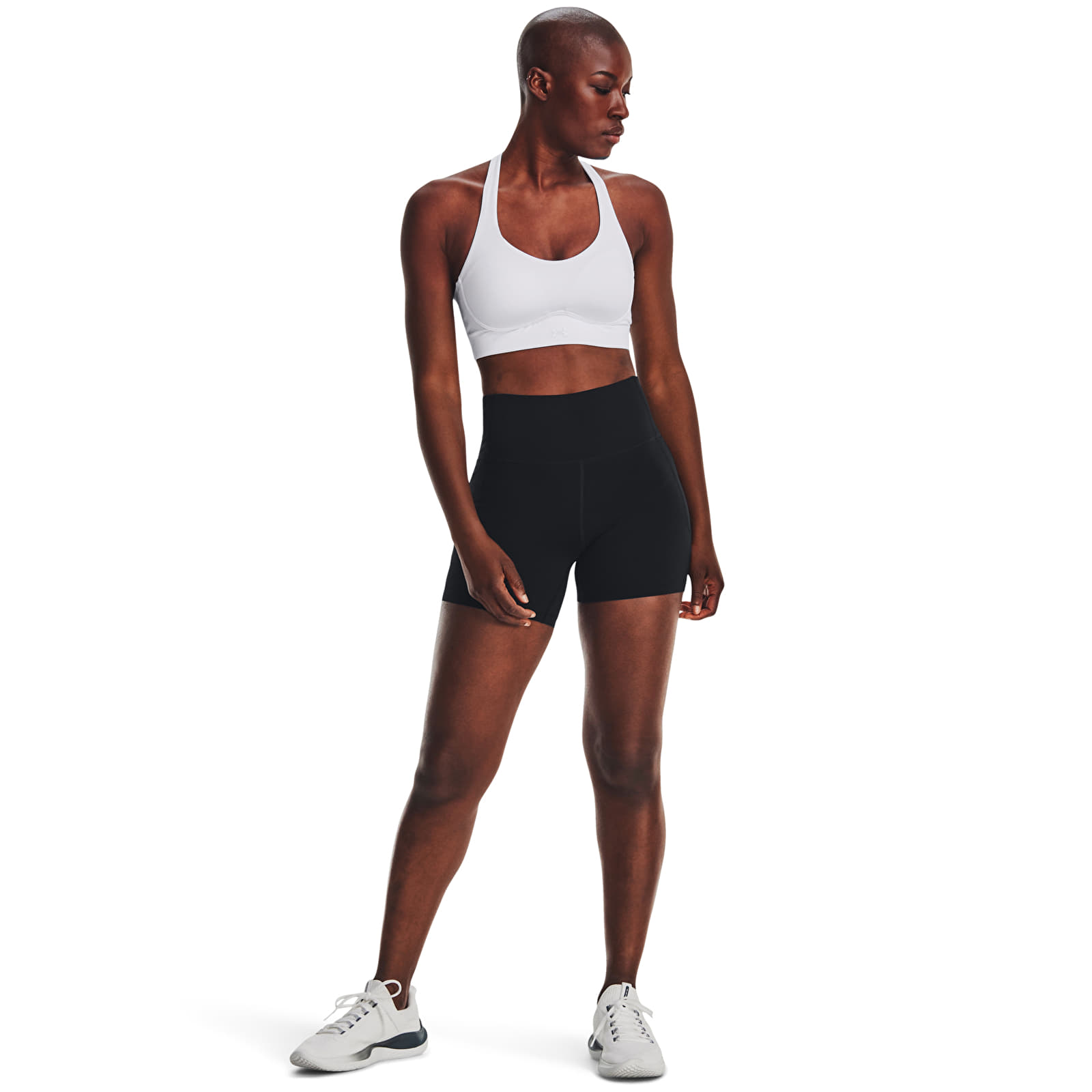 Shorts Under Armour Meridian Middy Black