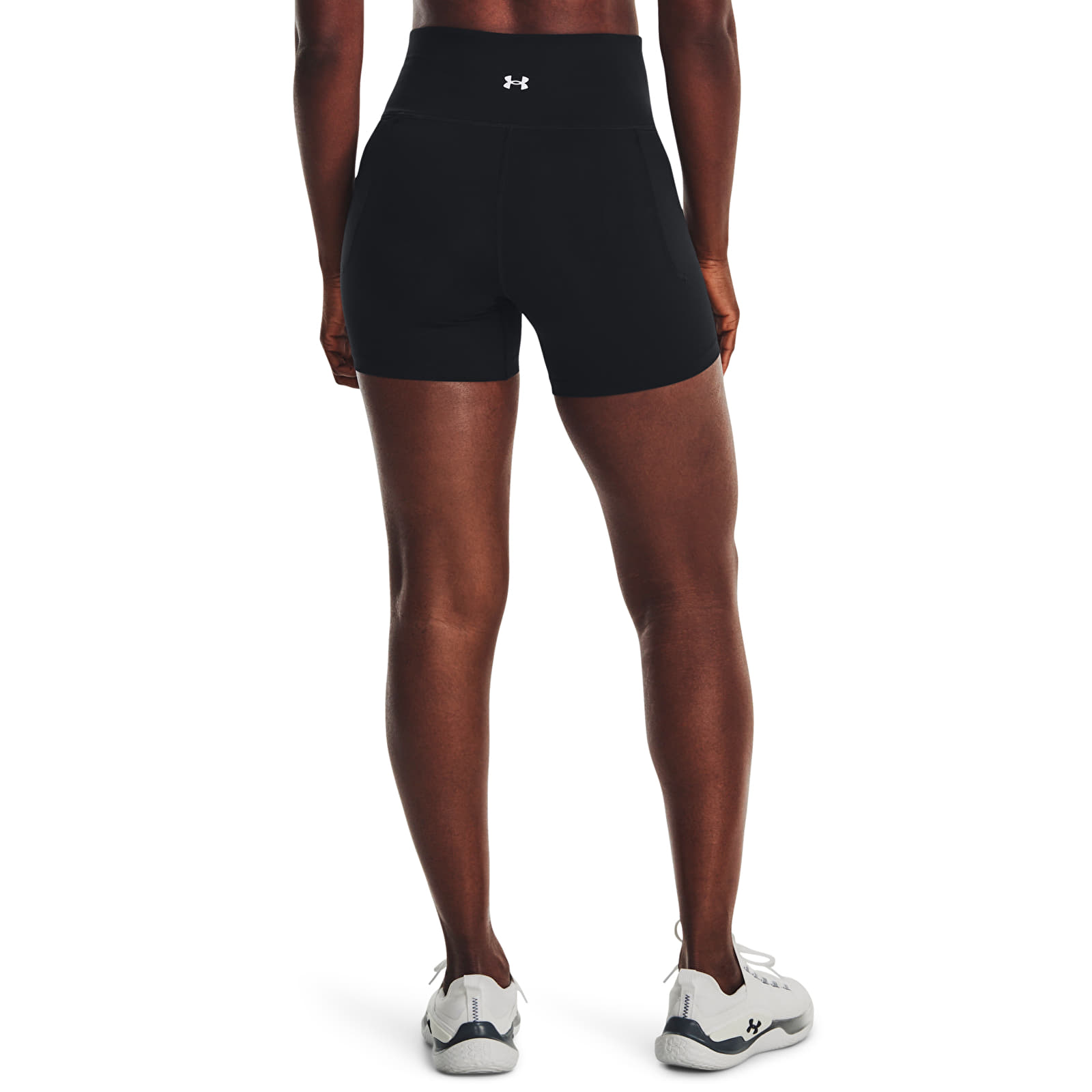 Shorts Under Armour Meridian Middy Black