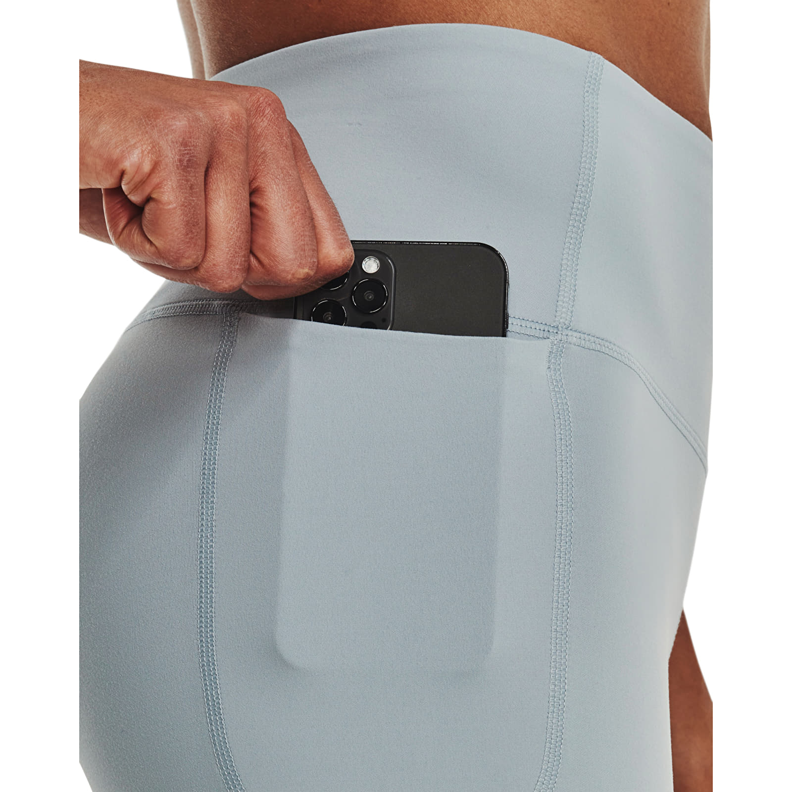 Šorti Under Armour Meridian Middy Harbor Blue