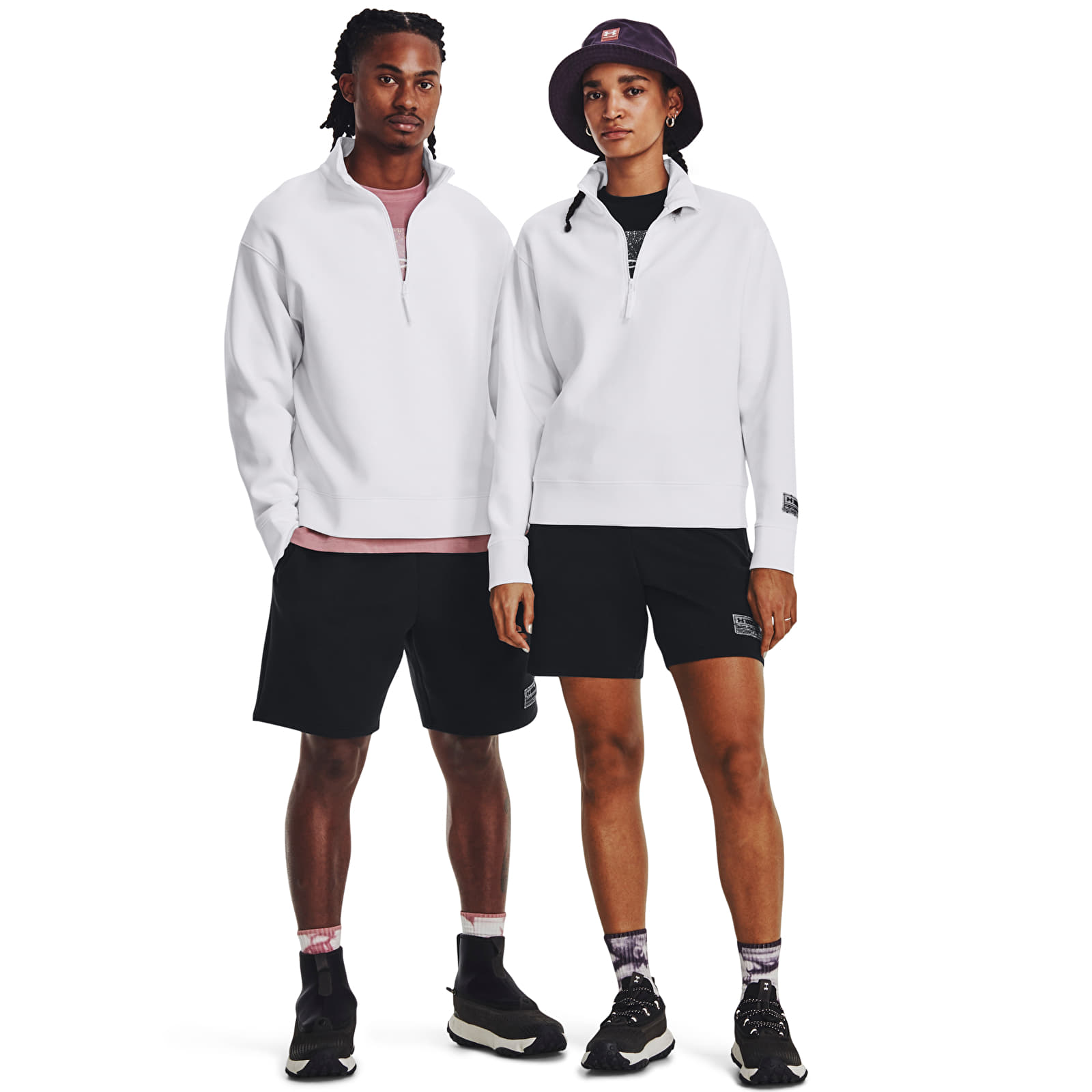 Shorts Under Armour Summit Knit Shorts Black