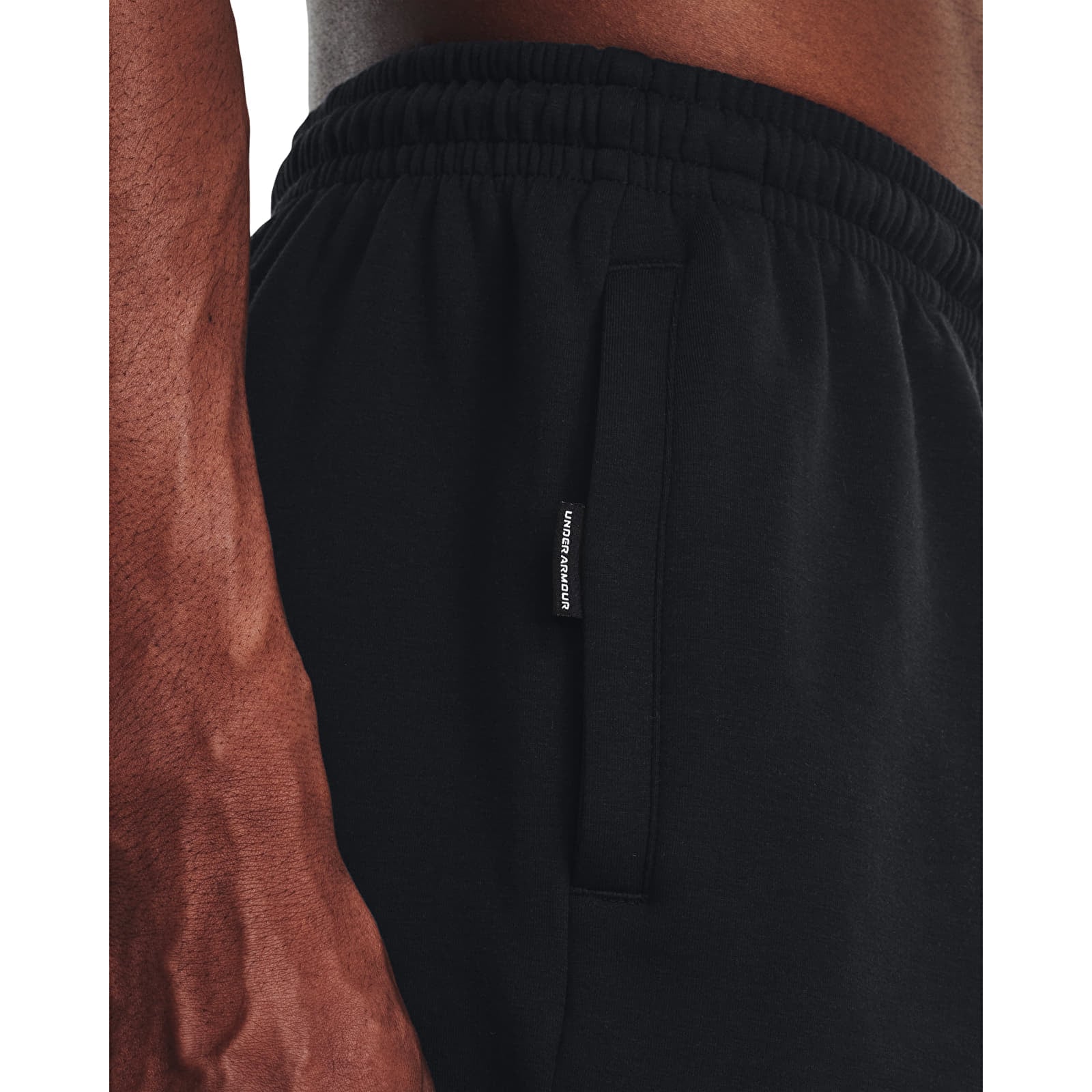 Shorts Under Armour Summit Knit Shorts Black