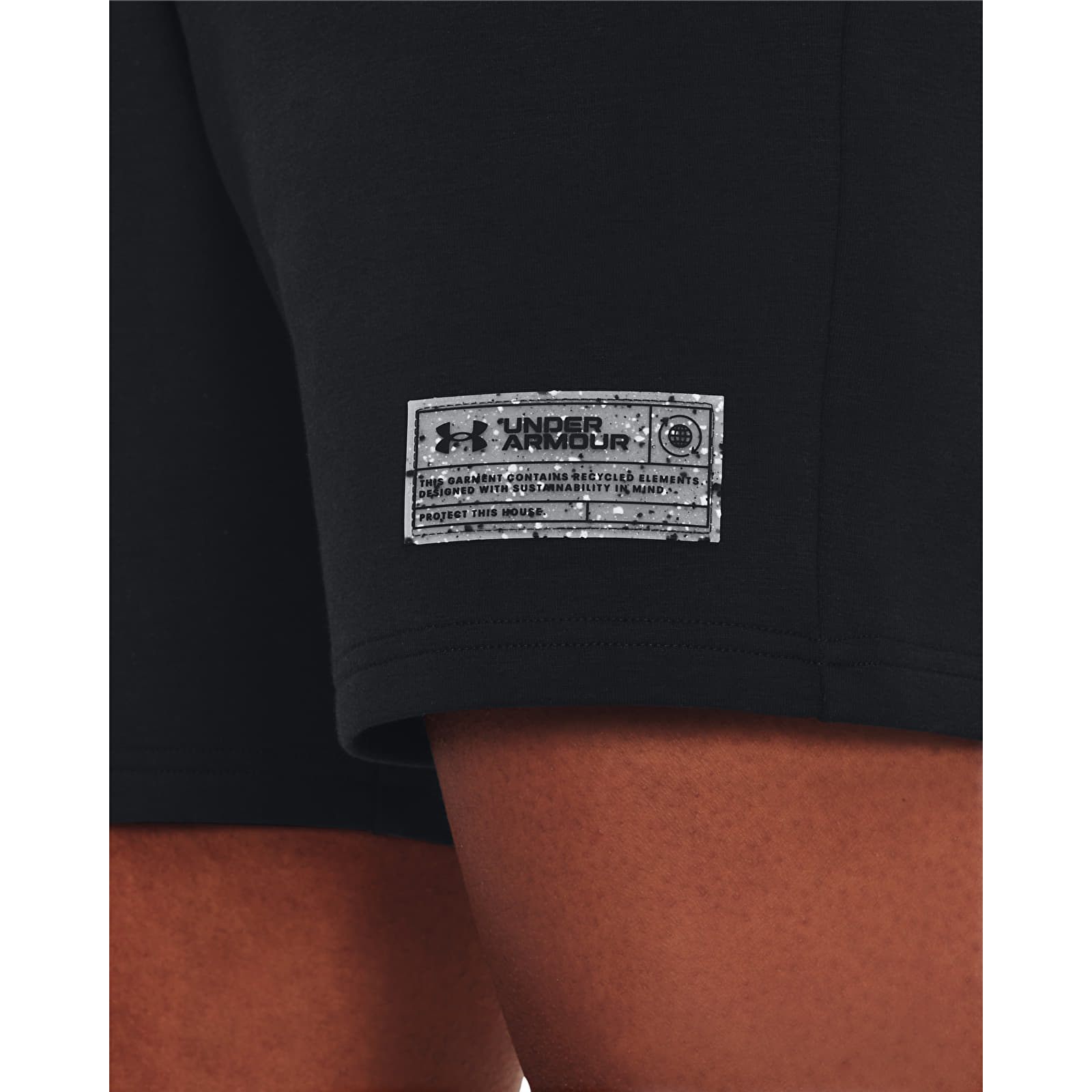 Shorts Under Armour Summit Knit Shorts Black