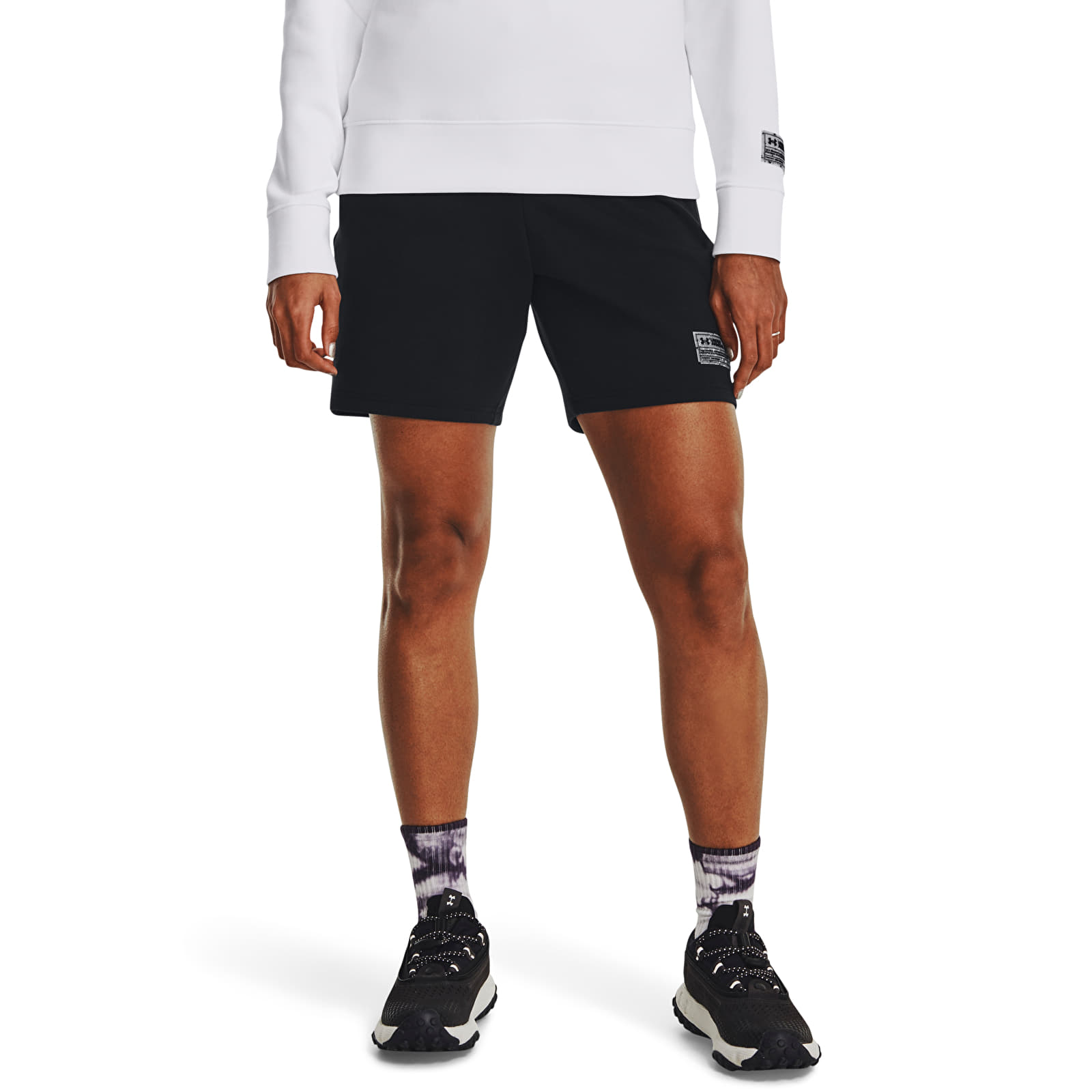 Shorts Under Armour Summit Knit Shorts Black