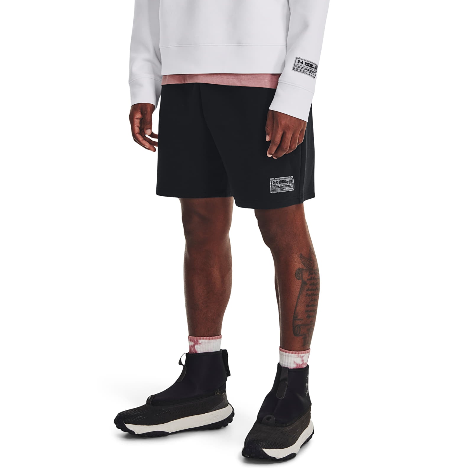 Shorts Under Armour Summit Knit Shorts Black