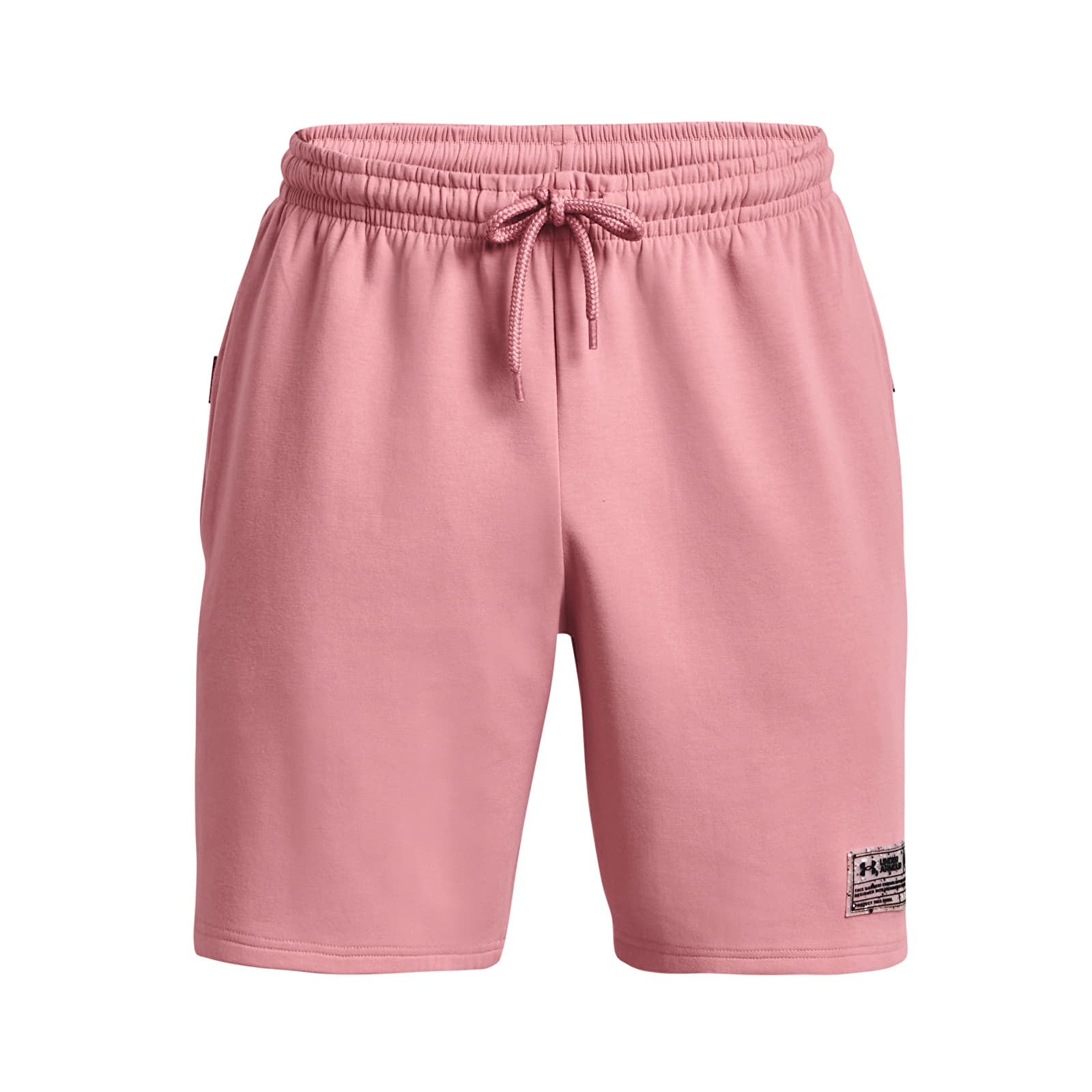 Kraťasy Under Armour Summit Knit Shorts Pink Elixir