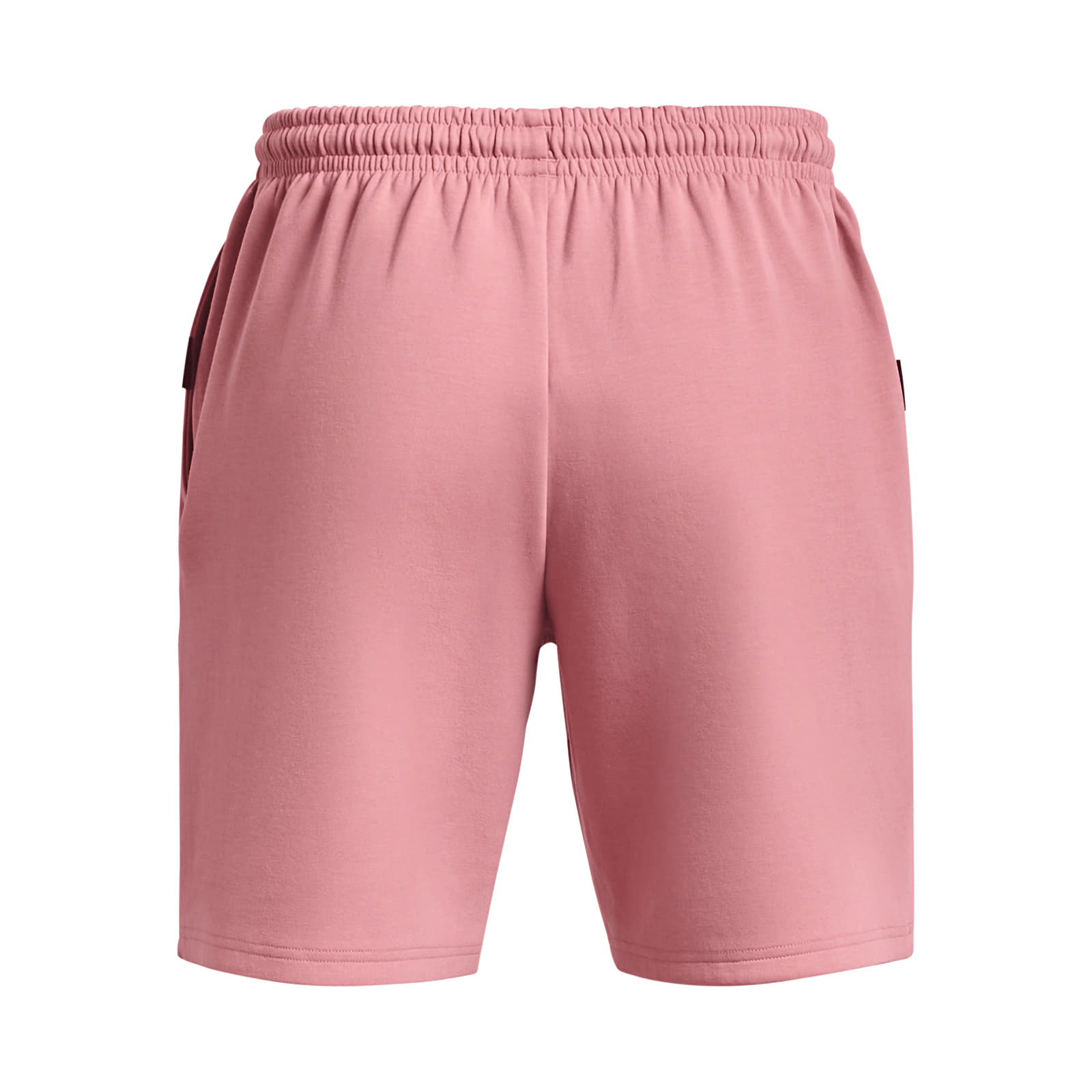 Kraťasy Under Armour Summit Knit Shorts Pink Elixir