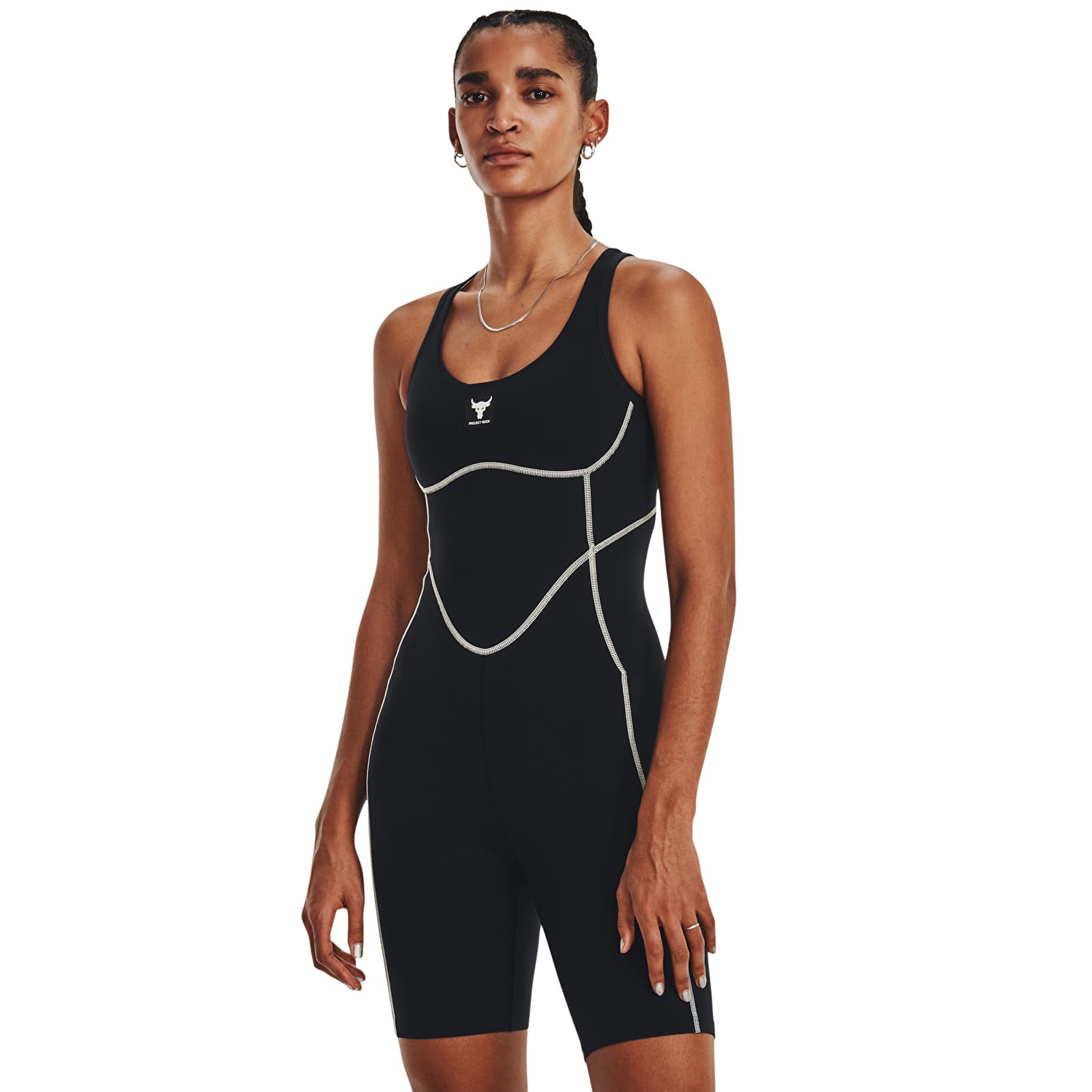 Kropp Under Armour Pjt Rock Bodysuit Black