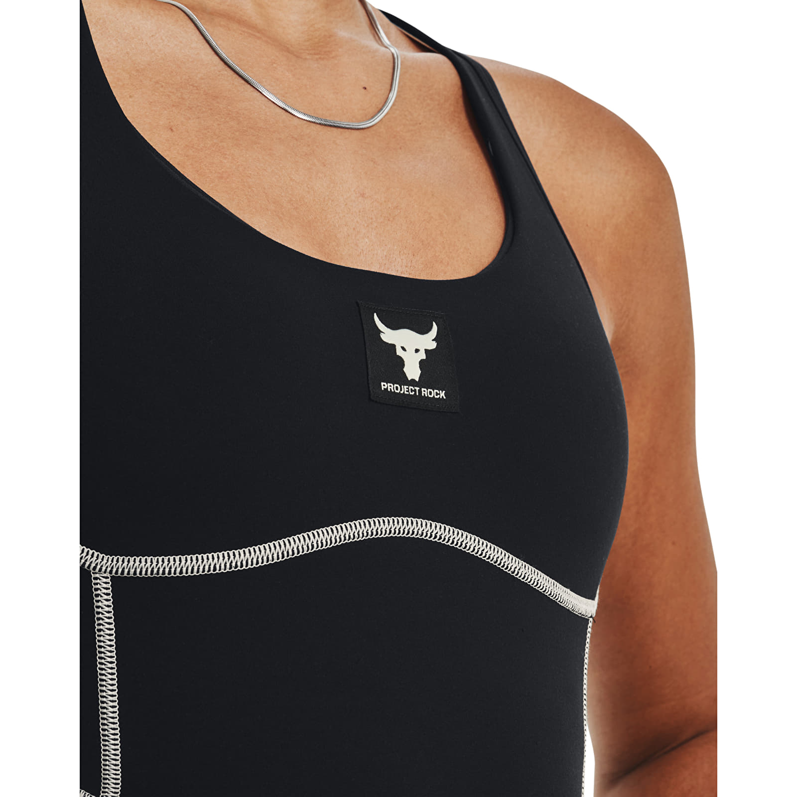 Kropp Under Armour Pjt Rock Bodysuit Black