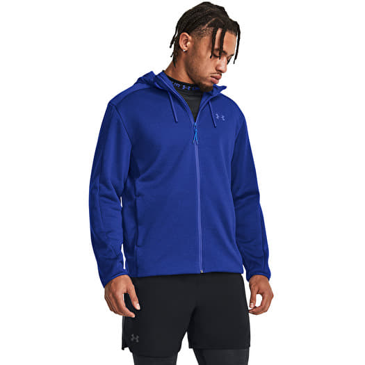 Jakke Under Armour Essential Swacket Team Royal