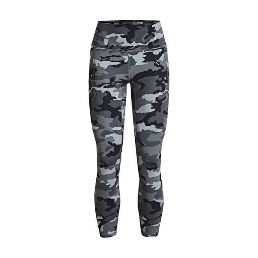 Leggings Under Armour Meridian Print Ankle Leg Harbor Blue Queens