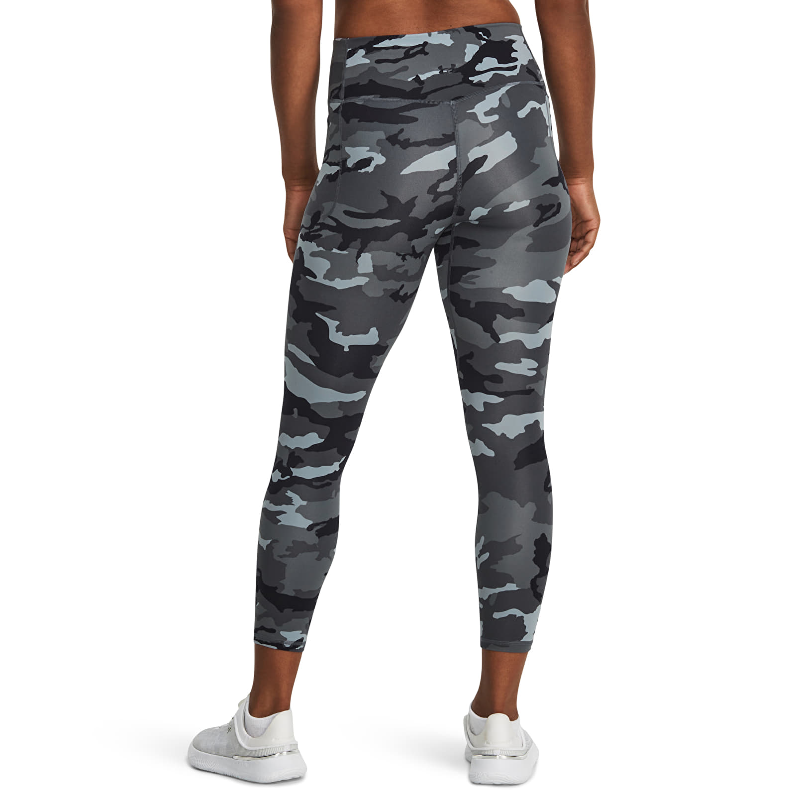 Leggins Under Armour Meridian Print Ankle Leg Harbor Blue