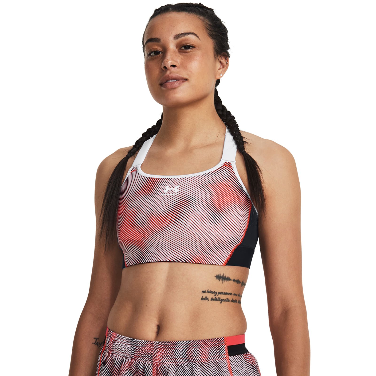 Rinnahoidjad Under Armour Hg Armour High Print Beta